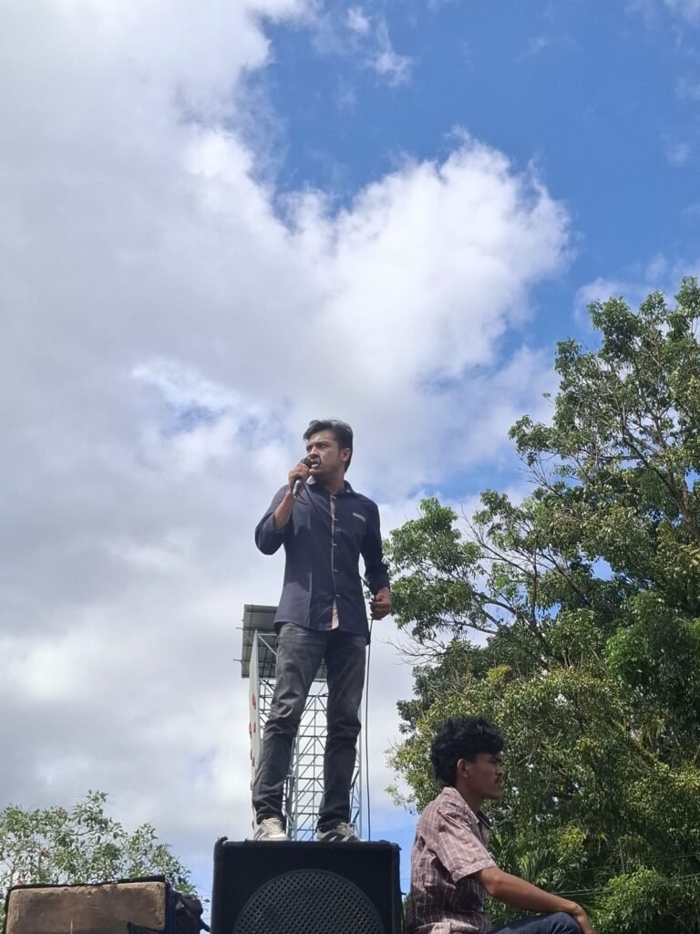 Indikasi Dugaan penipuan sekda SBB Ketum PB Gemapera Minta APH tindak tegas, bupati SBB harus serius.