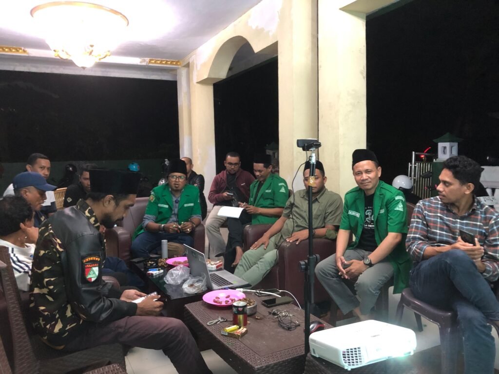 GP Ansor Gandeng Indomaret, PW Maluku Siap Luncurkan BUMA Oktober 2025