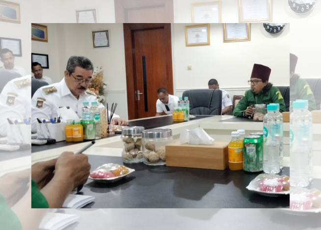 Gubernur Maluku Dukung Penuh GP Ansor : Patron Kepemudaan Penjaga Kebinekaan