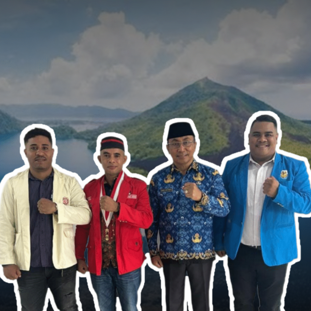 Momentum Sumpah Pemuda 2025, KNPI Maluku Tegaskan Diri sebagai Mitra Kritis Pemerintah Provinsi