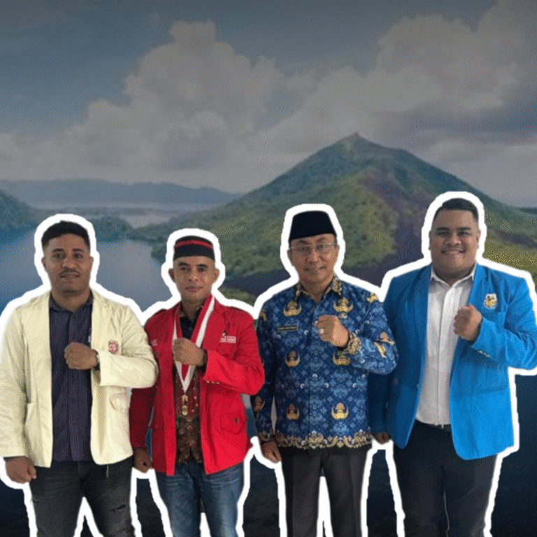 Momentum Sumpah Pemuda 2025, KNPI Maluku Tegaskan Diri sebagai Mitra Kritis Pemerintah Provinsi