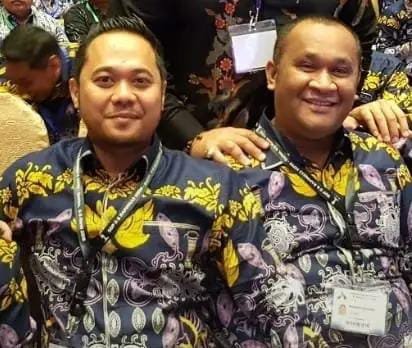 DPD Golkar Kota Tual Tegas Dukung Boy Sangadji Pimpin Golkar Maluku