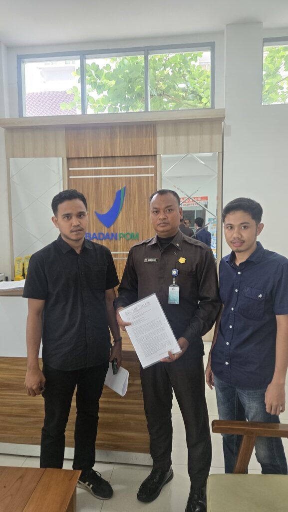 Imperium Laporkan Nadia Glow ke BPOM Terkait Dugaan Kosmetik Ilegal