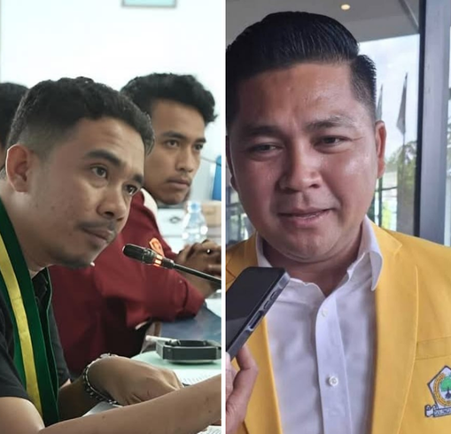 PW SEMMI NTB Desak Polres Dompu Tindaklanjuti Hasil Gelar Perkara Polda NTB atas Kasus Oknum DPRD Provinsi NTB Efan Limantika.