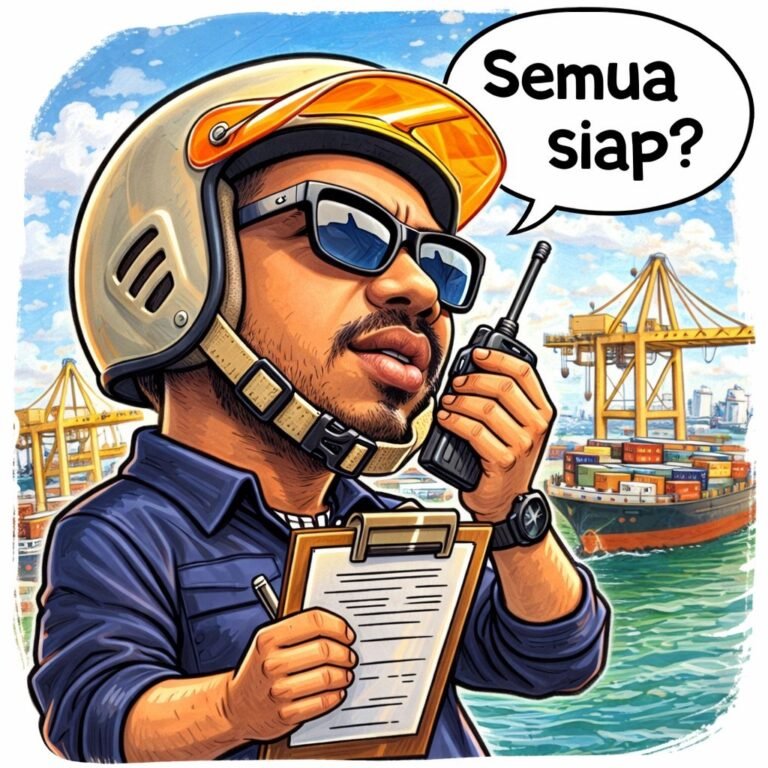 Menimbang Rasionalitas Lokasi Pelabuhan Terintegrasi Maluku: Ambon atau Pulau Seram?