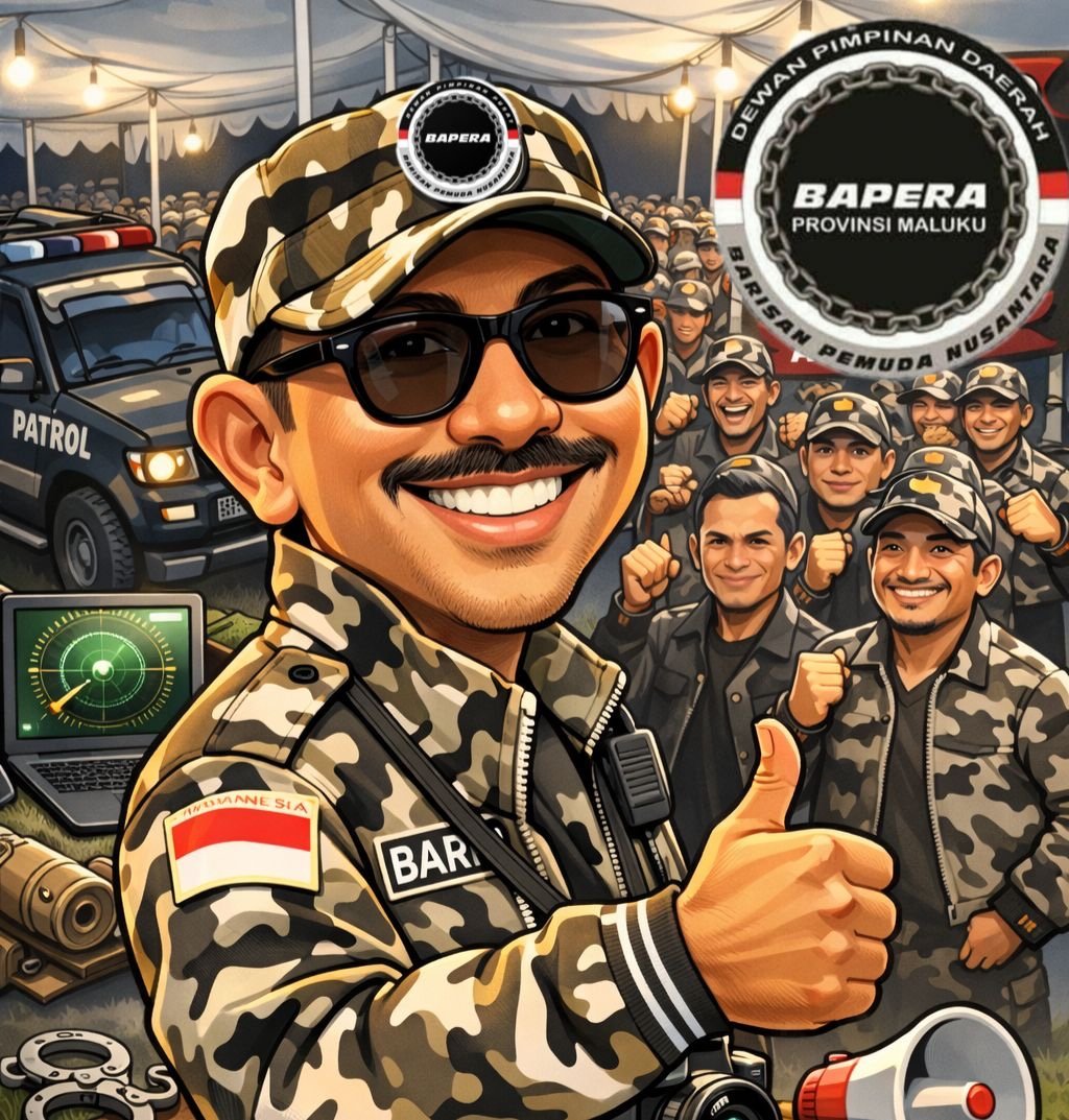 “Usir Yana Astuti Dari BPJN Maluku” Desakan BAPERA Maluku - kawannews.id