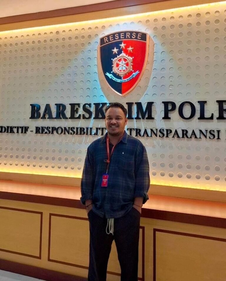 Aktivis KontraS Disiram Air Keras, LAPMI PB HMI Desak Kapolri Usut Tuntas