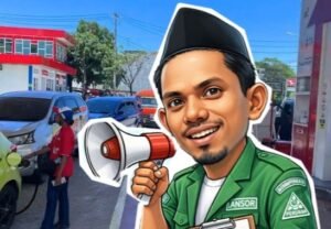 GP Ansor Kota Ambon Imbau Warga Tak Panik, Antrean BBM Dipicu Isu dan Hoaks