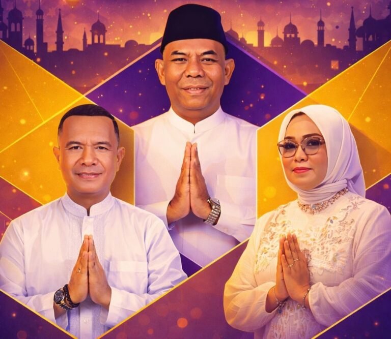 Golkar Maluku : Idulfitri Sebagai Energi Persatuan dan Pengabdian