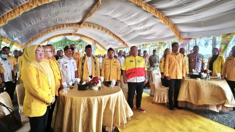 Golkar Maluku Dorong Konsolidasi Total di Musda SBB