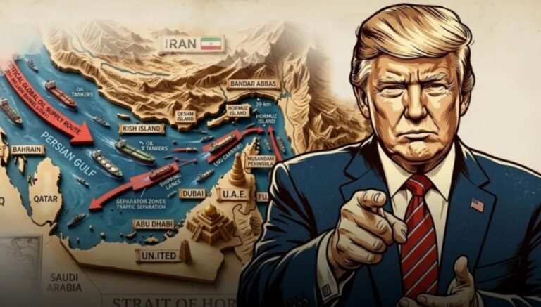 Selat Hormuz Memanas, Stabilitas Energi Dunia Terancam