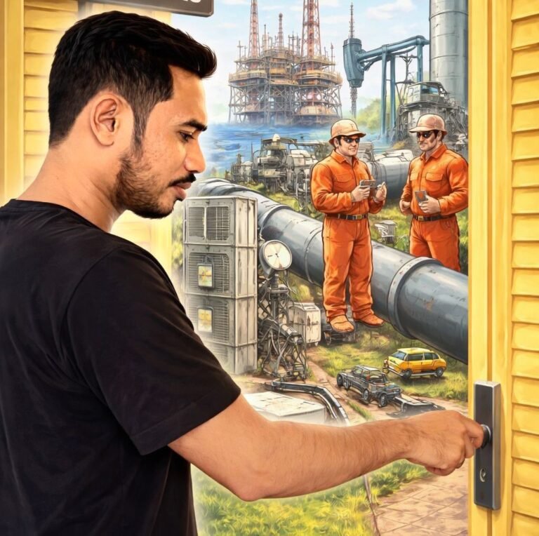 Jangan Biarkan Pemuda Maluku Jadi Penonton di Blok Masela