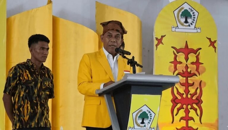 Golkar Dorong Percepatan Pembangunan Buru Selatan