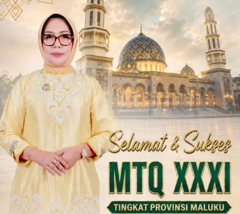 Ely Toisutta: Ambon Harus Sukses Penyelenggaraan, Prestasi, dan Persaudaraan