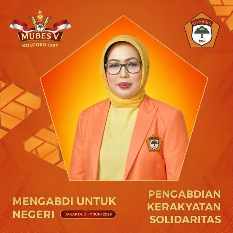 Kosgoro Maluku Siap Sukseskan Mubes V di Jakarta