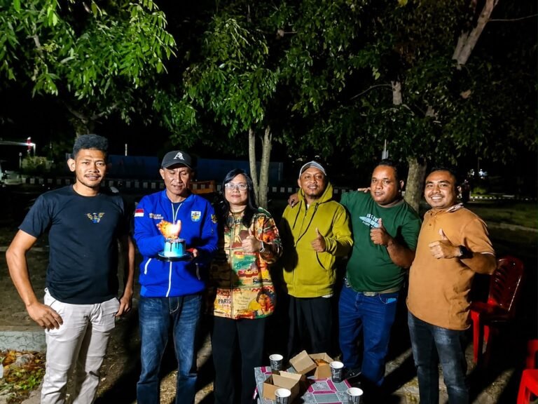 KNPI Tanimbar Maknai Harlah ke-53 sebagai Momentum Pengabdian