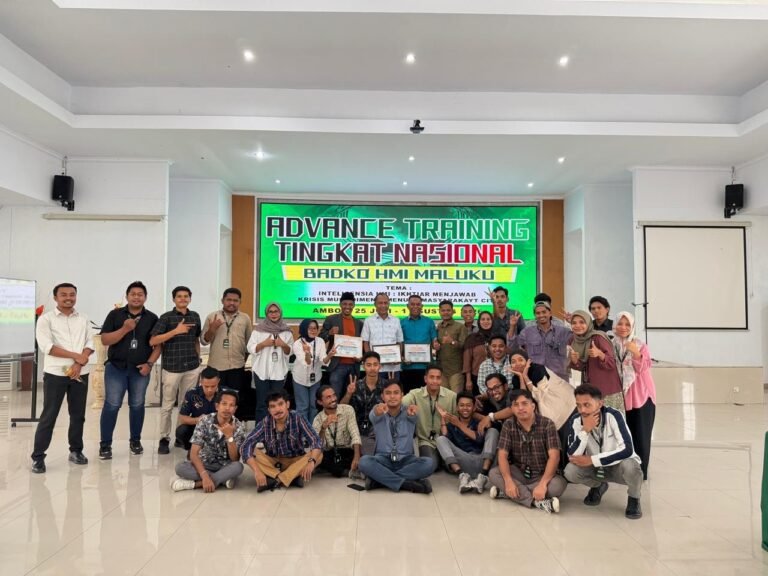 Umar Lessy: Hilirisasi Harus Berujung pada Kedaulatan Produktif