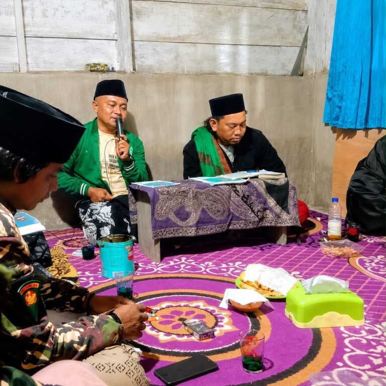 Ansor Buru Perkuat Kaderisasi Lewat Kajian Keislaman dan Aksi Sosial