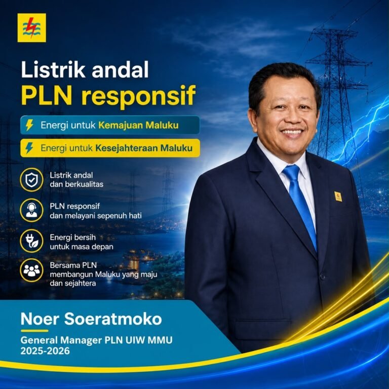 Ketum PAMA: Pak Noer Soeratmoko Sudah Berhasil Tunjukkan Kinerja Terbaik Selama Bertugas Pimpin PLN MMU