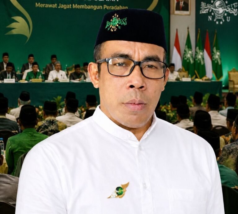 Caketum PBNU Abad Kedua: Khidmah, Kompetensi, dan Visi Peradaban