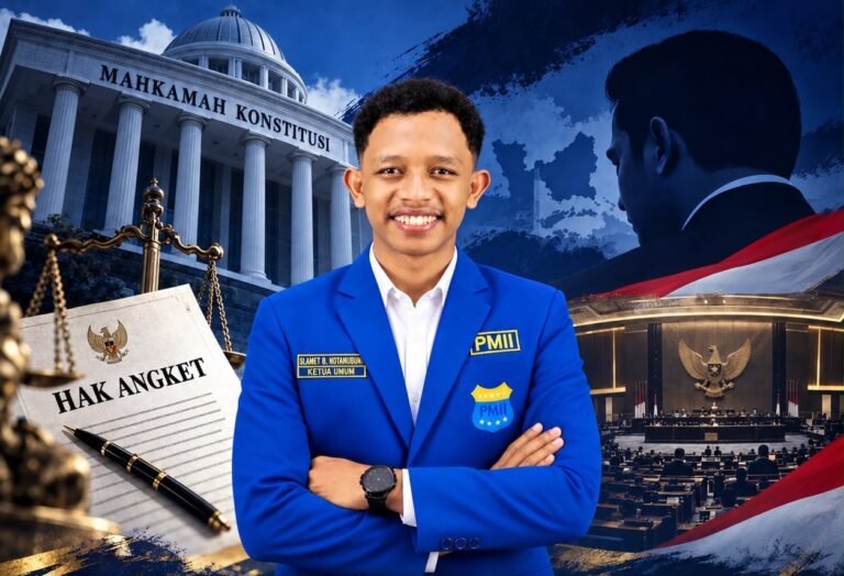 Hak Angket dan Pemakzulan Gibran: Membaca Batas Konstitusional Pasca-Putusan MK