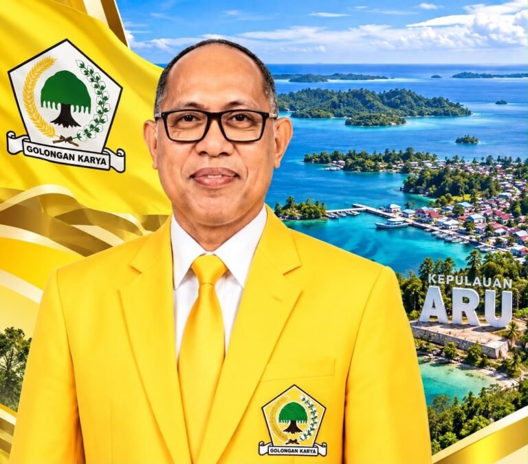 Jelang Musda Golkar Aru, RekonsiliasiJadi Prioritas